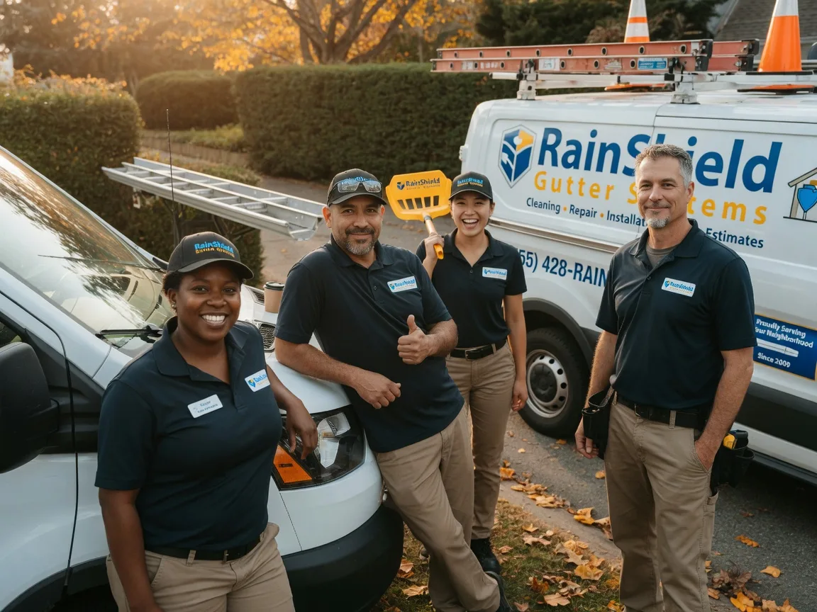 Gutter Installation company in Great Cacapon, WV