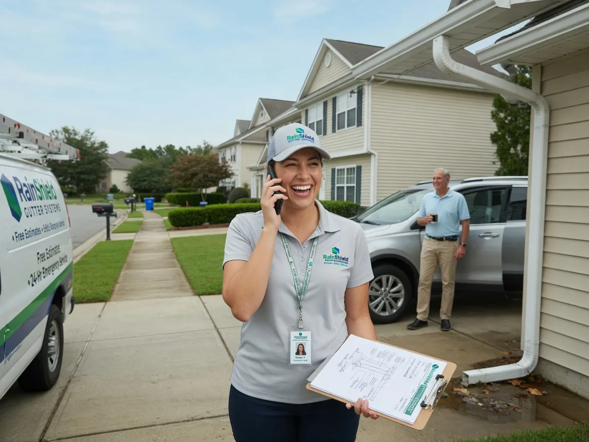 Gutter Installation Great Cacapon, WV FAQs